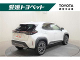 ヤリスクロス 1.5 ハイブリッド Z アドベンチャー