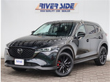 マツダ CX-5 2.2 XD ブラックトーンエディション  マツコネナビ全方位カメラETCハーフレザー