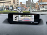 8.8インチです。360度モニター付きなので駐車も楽々