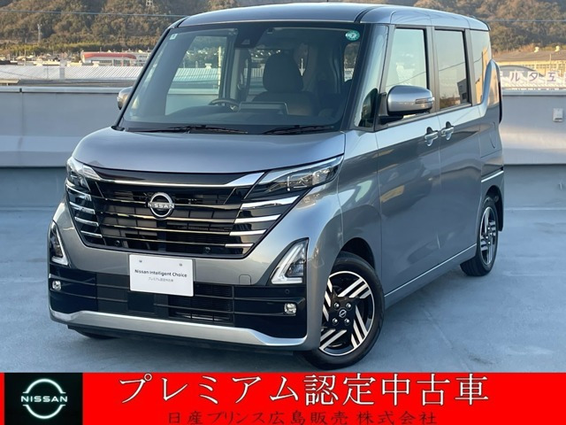 デイズ ハイウェイスターX プロパイロットエディション 