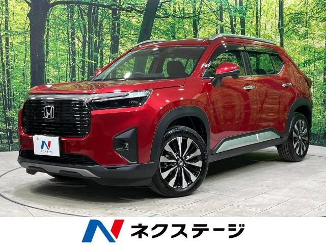 WR-V 1.5 Z プラス 