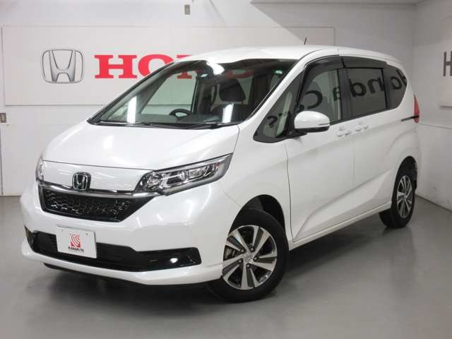 フリード 1.5 G ホンダセンシング 4WD 
