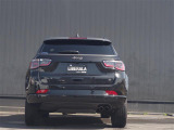 コンパス S モデル 4WD 本革シート