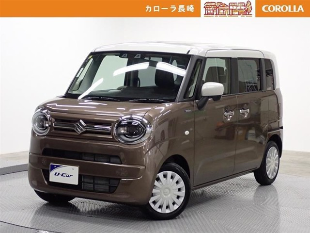 ワゴンRスマイル ハイブリッド(HYBRID) Sリミテッド 