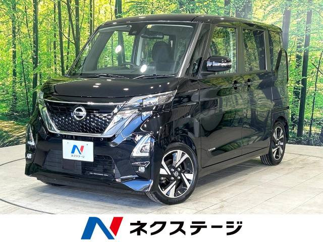 ルークス ハイウェイスターX プロパイロットエディション 