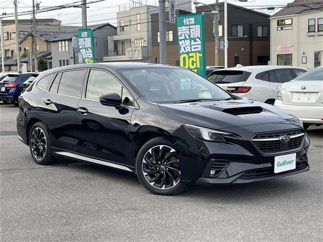 レヴォーグ 1.8 GT EX 4WD 修復歴無し