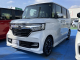 ホンダ N-BOXカスタム