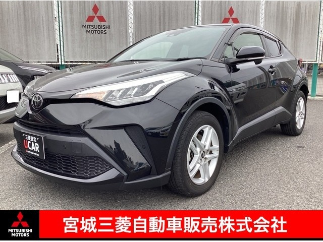C-HR 1.2 S-T 4WD 