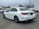 Cクラス C200 アバンギャルド AMGラインパッケージ (ISG搭載モデル) 