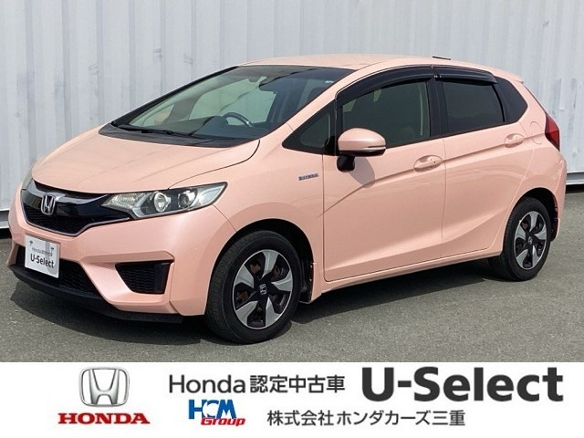 フィット 1.5 ハイブリッド Fパッケージ コンフォートエディション 