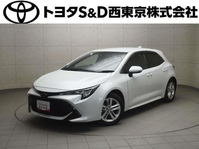 カローラスポーツ 1.2 G 