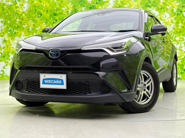 C-HR ハイブリッド 1.8 S LED パッケージ 