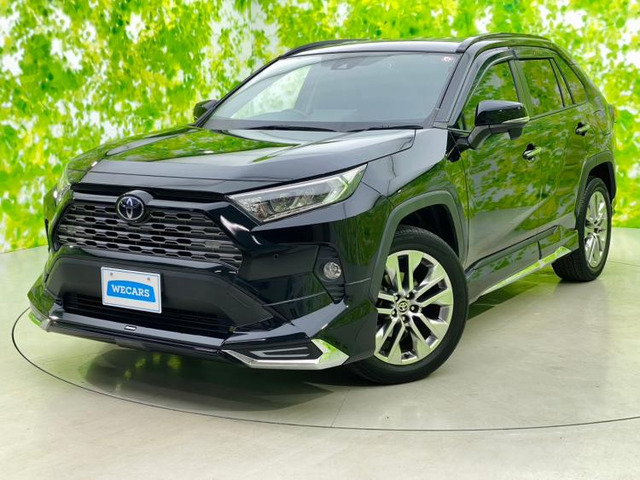 RAV4 2.0 G Zパッケージ 4WD 