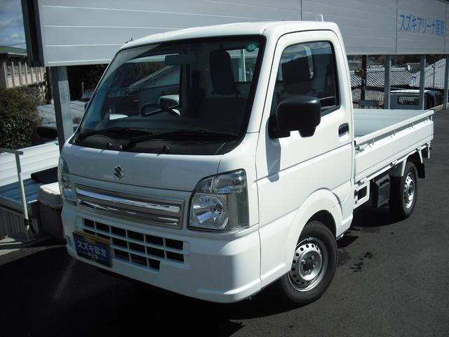 キャリイ KC エアコン パワステ 4WD 