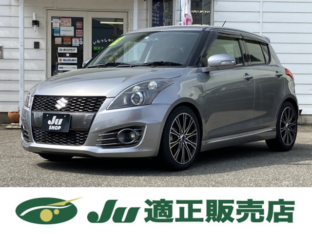 スイフト 1.6 スポーツ 
