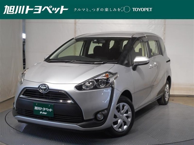 シエンタ 1.5 X Vパッケージ 4WD 