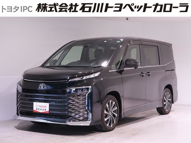 ヴォクシー  2.0 S-Z