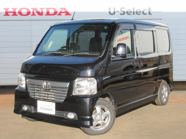 バモス G 4WD 