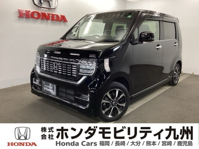 N-WGNカスタム L ホンダ センシング 
