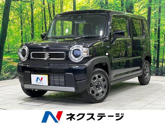 ハスラー ハイブリッド(HYBRID) G 