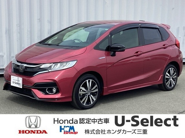 フィット 1.5 ハイブリッド S ホンダセンシング 