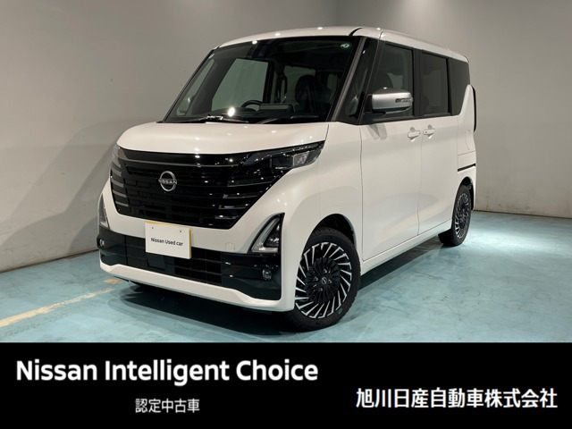 ルークス ハイウェイスター Gターボ アーバンクロム 4WD 