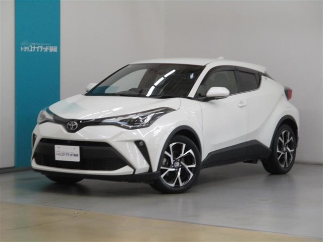 C-HR  1.2 G-T