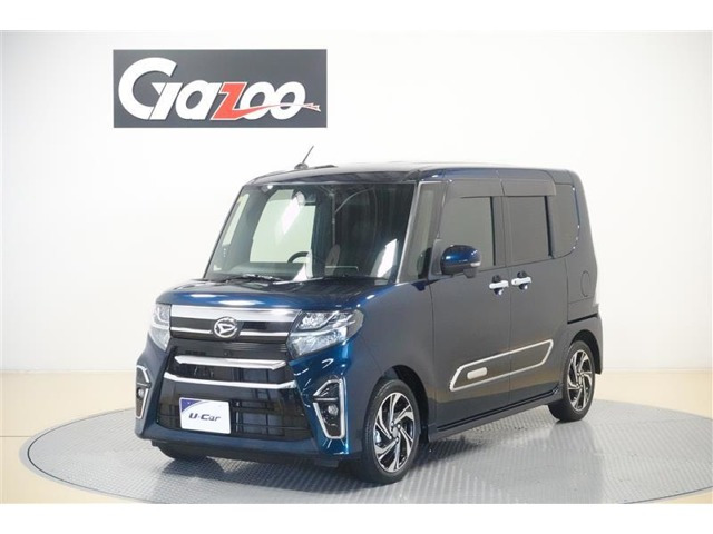 タントカスタム RS スタイルセレクション 