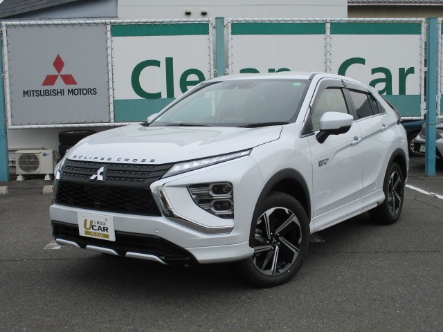 エクリプスクロス PHEV 2.4 P 4WD 