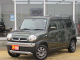 ハスラー G ターボ 4WD 衝突被害軽減ブレーキ プッシュスタート