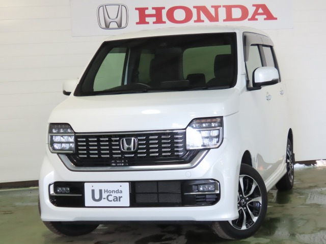 N-WGNカスタム L ホンダ センシング 4WD 