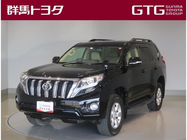 ランドクルーザープラド 2.7 TX Lパッケージ 4WD 