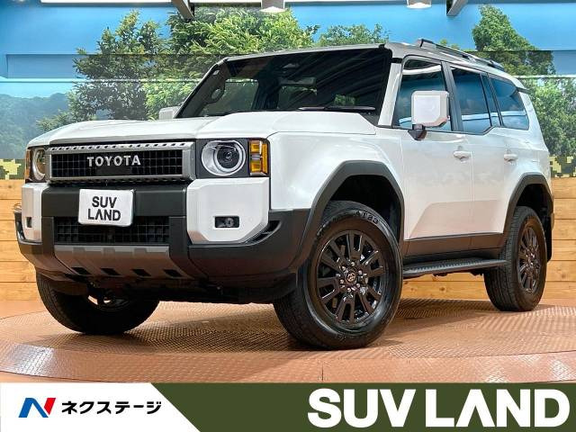 ランドクルーザー250 2.7 VX 4WD 