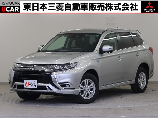 アウトランダーPHEV 2.4 G リミテッド エディション 4WD 