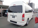 ハイエースバン 2.7 DX ワイド スーパーロング GLパッケージ ハイルーフ 4WD 