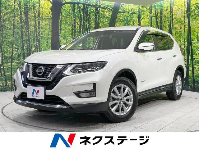 エクストレイル 2.0 20X ハイブリッド 4WD 