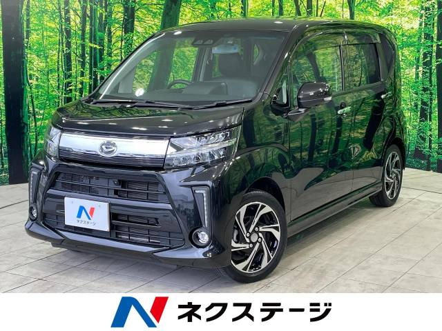 ムーヴカスタム RS ハイパーリミテッド SAIII 