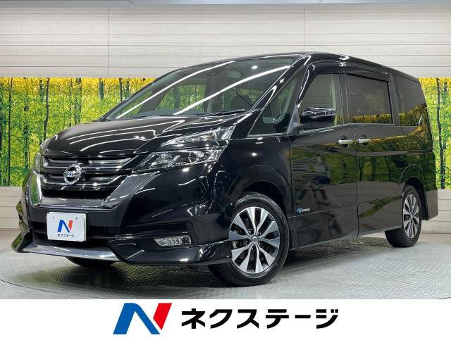 セレナ 2.0 ハイウェイスター 