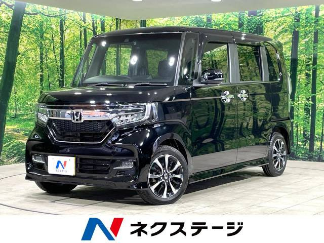 N-BOXカスタム G L ホンダセンシング 