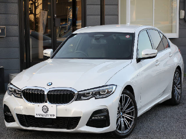 3シリーズセダン 320d xDrive Mスポーツ