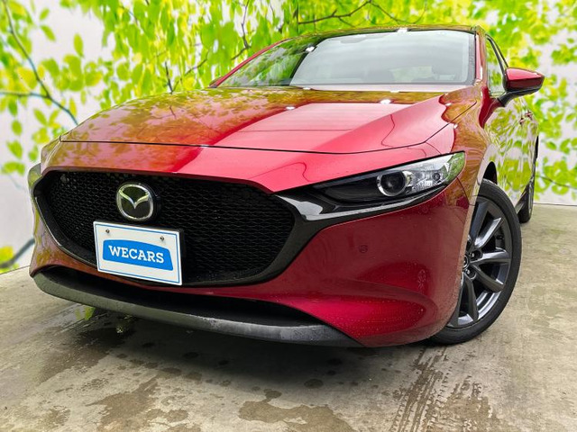 MAZDA3ファストバック 1.5 15S ツーリング 