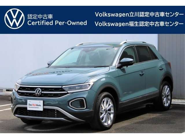 T-Roc TDI スタイル ディーゼル 