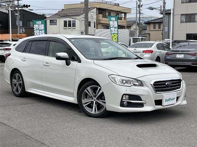 レヴォーグ 1.6 GT アイサイト 4WD 4WD 修復歴無し