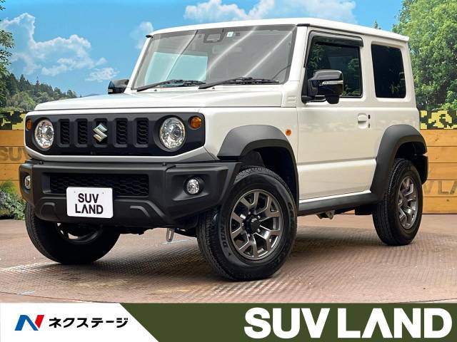 ジムニーシエラ 1.5 JC 4WD 