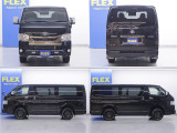 ハイエースバン 2.8 スーパーGL ダークプライムII ロング ディーゼル 4WD 