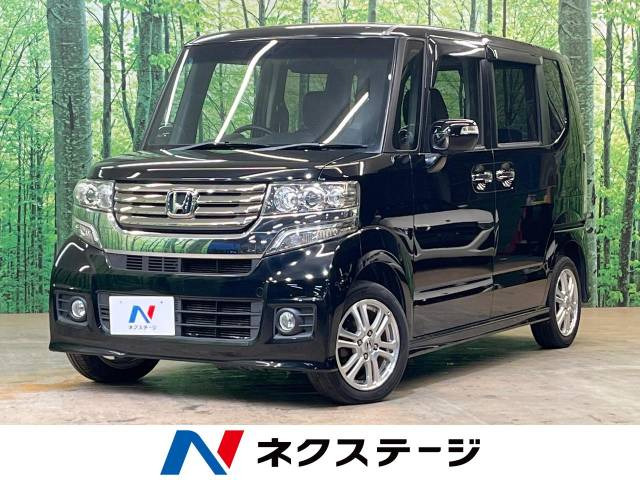 N-BOXカスタム G Lパッケージ 