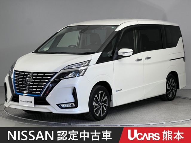 セレナ 1.2 e-POWER ハイウェイスター G 
