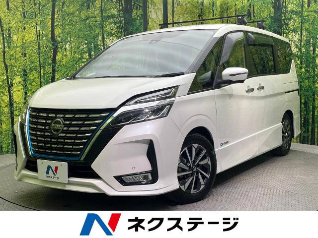 セレナ 1.2 e-POWER ハイウェイスター V 