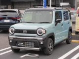 人気の軽SUVが新入荷!コンパクトで使いやすい一台♪