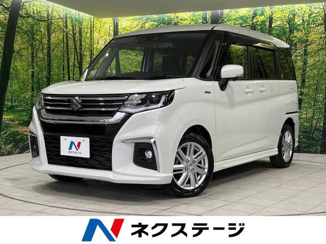 ソリオ 1.2 ハイブリッド(HYBRID)  MZ 